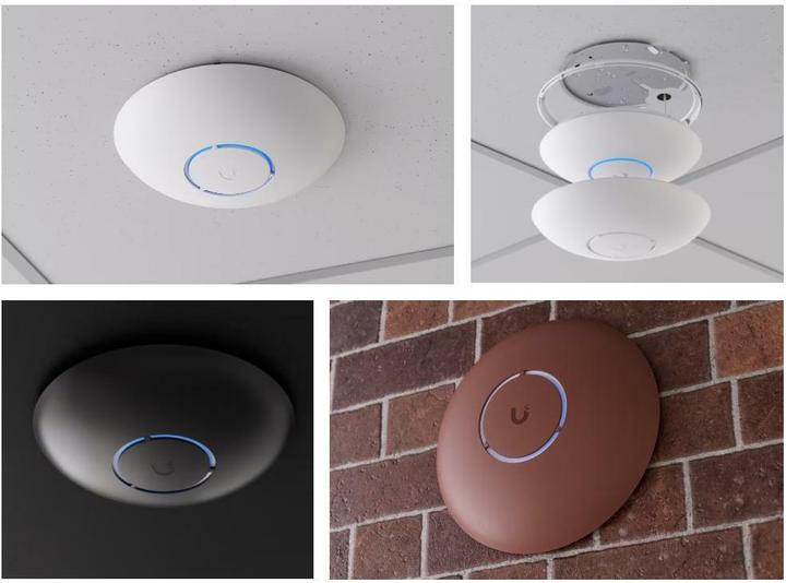 Produktbild Ubiquiti UniFi U7 lackierbare Abdeckung (Abdeckung)