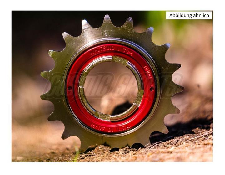 Actual product image White Industries ENO spare sprocket, 1.37 x 24TPI, 3/32", 20 t. (20)