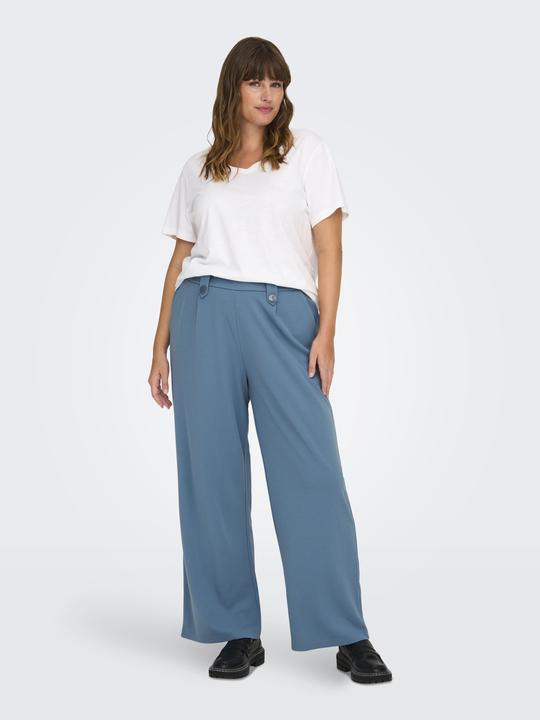Immagine prodotto Only CARSANIA Pantaloni regular fit con taglio a gamba larga Pantaloni con taglio a gamba larga (L)