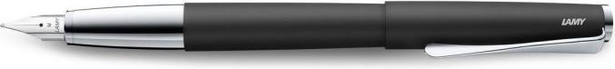 Lamy Fountain pen Studio black M (Black)