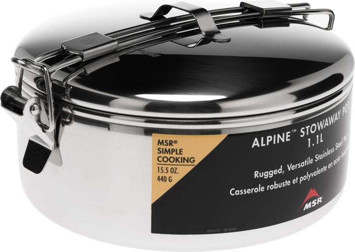 Image du produit Msr Alpine
