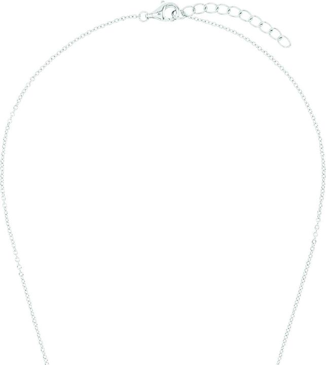 Produktbild Amor Halsschmuck für Damen, 925 Sterling Silber, Zirkonia synth. (Silber 925)