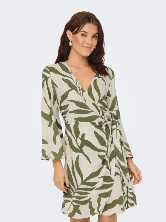 Actual product image JdY Jdysezen Life 7/8 Short Dress Wvn Dia (M)