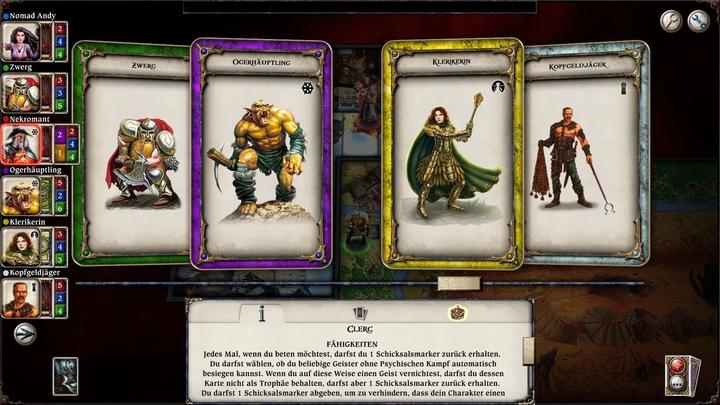 Immagine prodotto Nomad Games Talisman - Edizione 40° Anniversario PS-4 (PS4, DE)