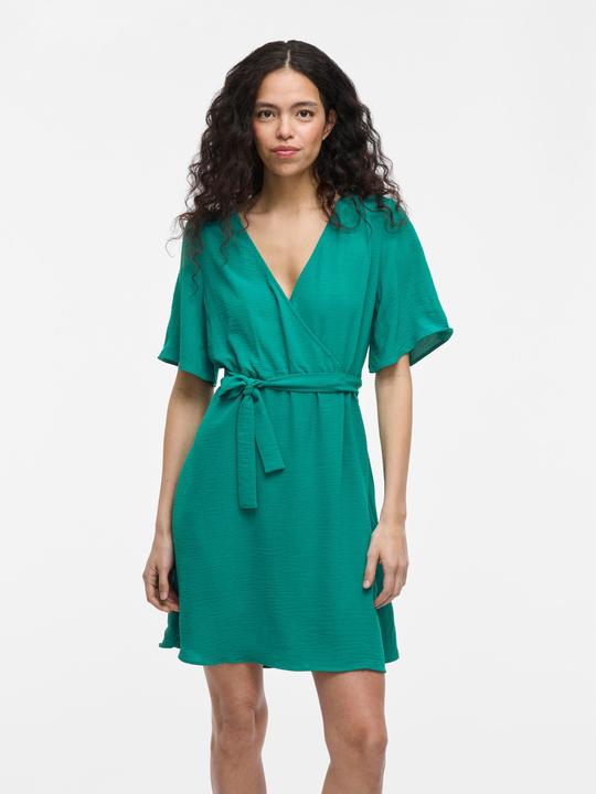 Produktbild Vila Kurzes Wickelkleid (40)