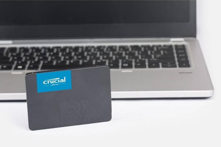 Productafbeelding Crucial BX500 (1000 GB, 2.5")