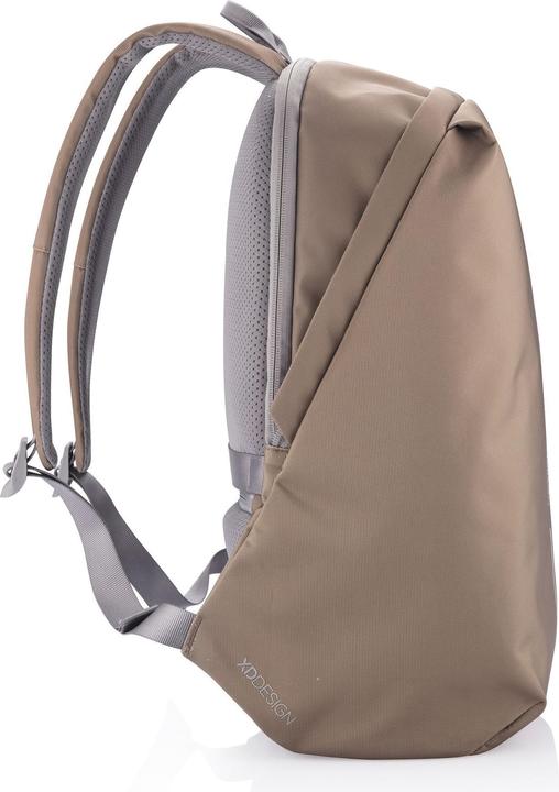 Image du produit XD Design SAC À DOS ANTI-VOL BOBBY SOFT MARRON P/N : P705.796 (16 l)