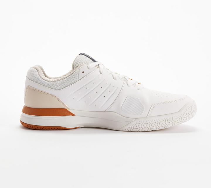 Image du produit Artengo Chaussures de Tennis Hommes Multicourt - TS500 beige (41)