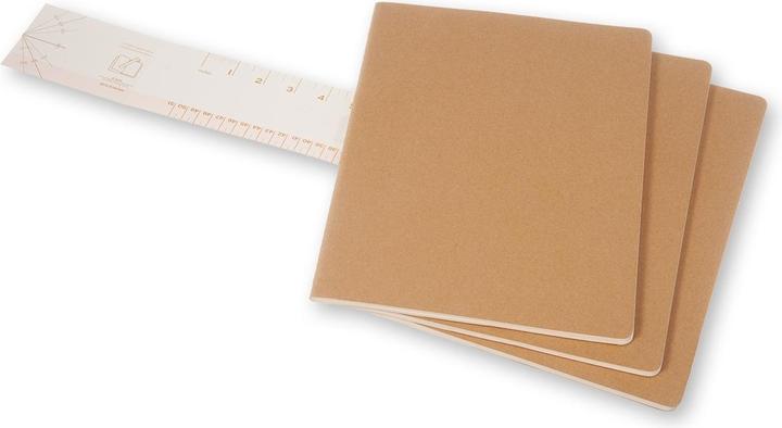 Produktbild Moleskine Notizheft XXL (Spezial, Liniert, Weicher Einband)