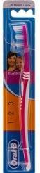 Image du produit MGA Oral B - 1-2-3 Classic Medium Toothbrush - Brosse à dents (1 x)