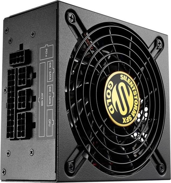 Sharkoon SilentStorm SFX Gold (500 W)