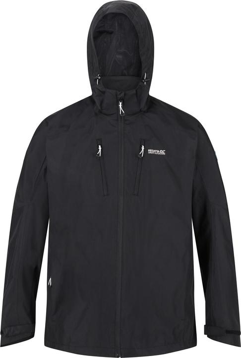 Actual product image Regatta Calderdale Iv Jacket With Hood (L)