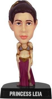 Image du produit Funko Star Wars - Figure Princesse Leia comme Prison de Jabba