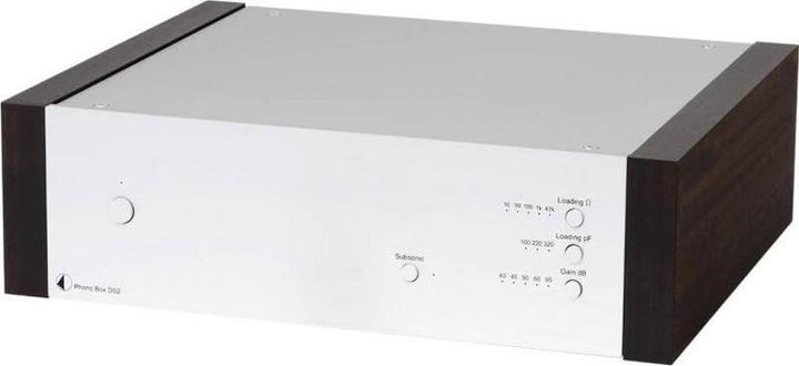 Actual product image Pro-Ject Phono Box DS2