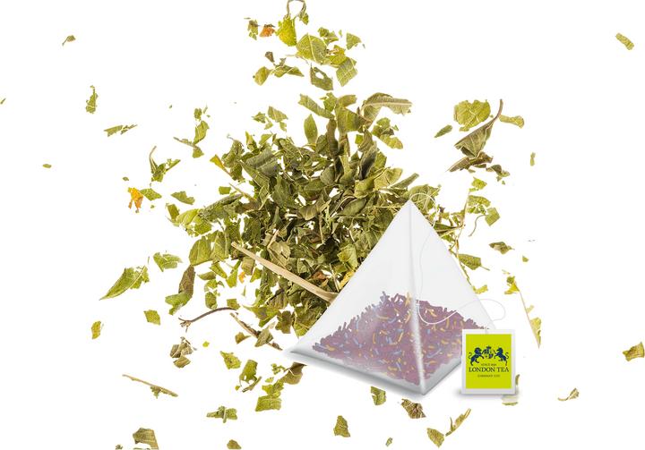 Actual product image London Tea Verveine Premium Organic (50 g)