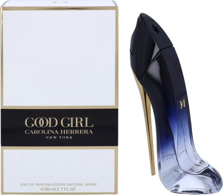 Image du produit Carolina Herrera Bonne fille Légère (Eau de parfum, 80 ml)