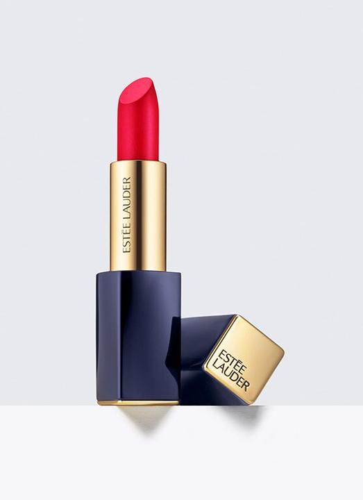 Actual product image Estée Lauder Pure Color Envy - Hi-Lustre Light Sculpting Lipstick Pretty Shocking 230 (230 Pretty Shocking)