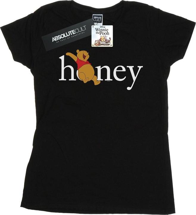 Image du produit Disney - T-shirt WINNIE THE POOH HONEY - Femme (S)