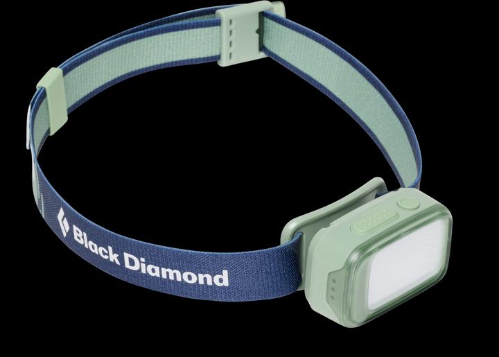 Produktbild Black Diamond Wiz Kid Stirnleuchte (mint/blau) (40 lm)
