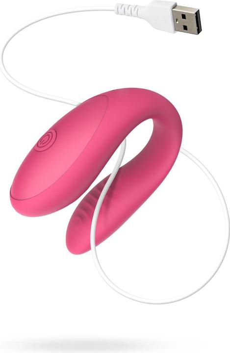Image du produit Easytoys EasyConnect - Vibromasseur pour couple contrôlé par application