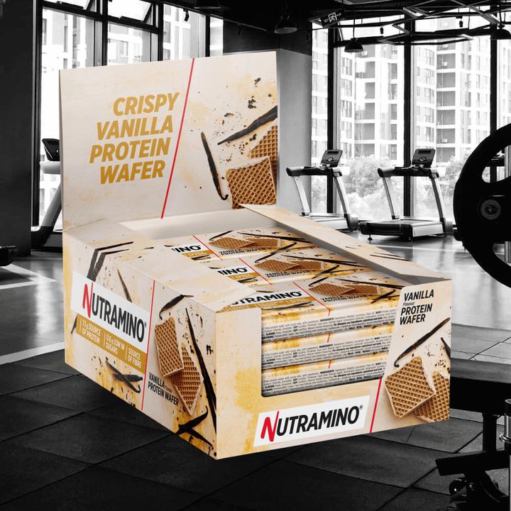 Image du produit Nutramino Nutra-Go (Vanille, 12 pcs, 468 g)