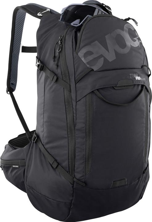 Evoc Trail Pro 26L Blackline Backpack (26 l)