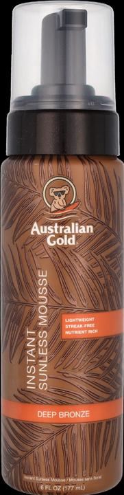 Produktbild Australian Gold Instant Sunless (Selbstbräunungsserum, 177 ml)