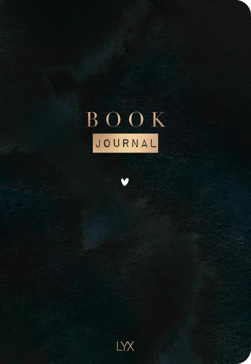 Produktbild LYX Book Journal (Deutsch, 2023)
