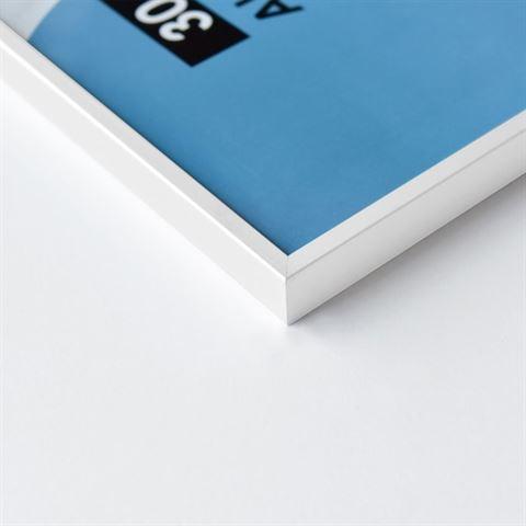 Productafbeelding Nielsen Fotolijst 53439 Accent Wit Glanzend 18x24 cm (18 x 24 cm)