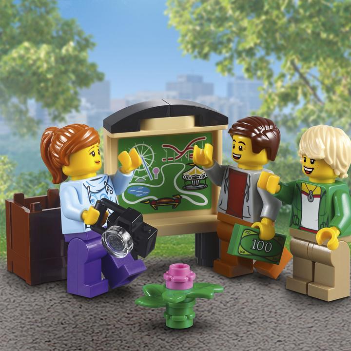 Actual product image LEGO Roller coaster (10261, LEGO Creator Expert)