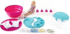 Immagine prodotto Macchina per tingere Barbie con bambola