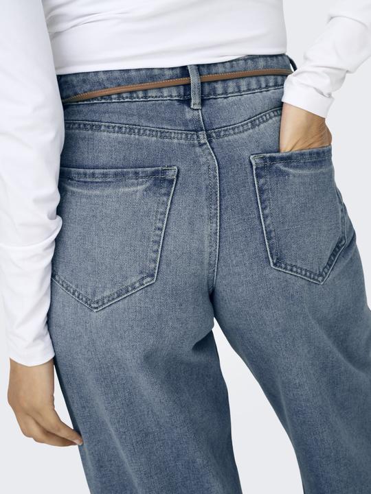 Immagine prodotto Only ONLRITA Jeans a vita media Jeans loose-fit Jeans straight-fit (30)