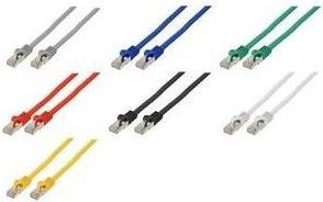 Immagine prodotto Shiverpeaks BASIC-S -Cat.7 cavo grezzo (U/FTP, CAT7, 3 m)