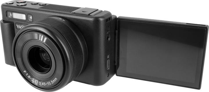 Produktbild Yashica City 100 (10.5 mm, 72 Mpx)