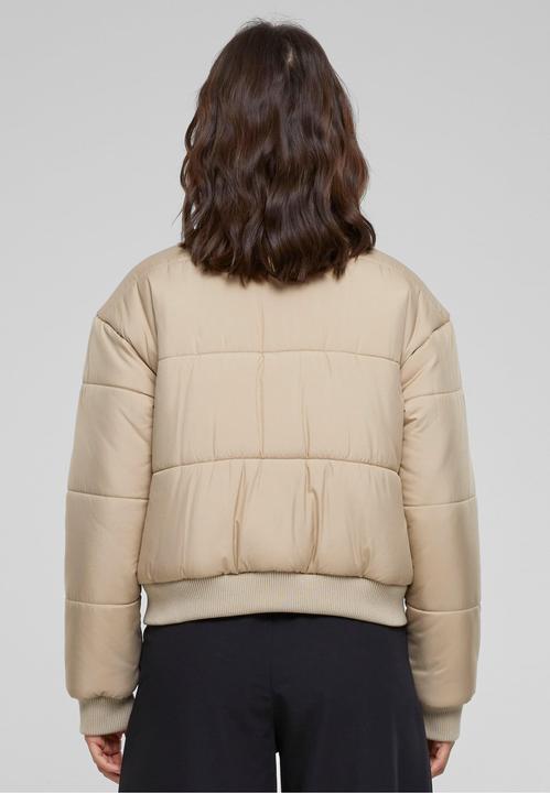 Actual product image Urban Classics Ladies Puffer Blouson - 126819 (L)