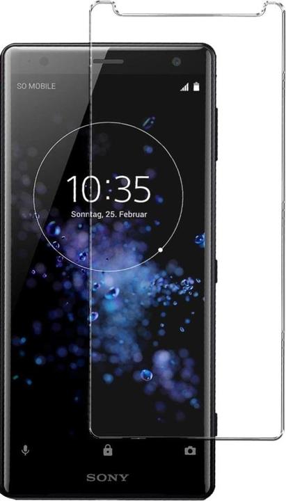 Immagine prodotto Screenguard Sony Xperia XZ2 Premium Pellicola protettiva in vetro Custodia dal design amichevole (1 Pezzo/i, Sony Xperia XZ2 Premium)