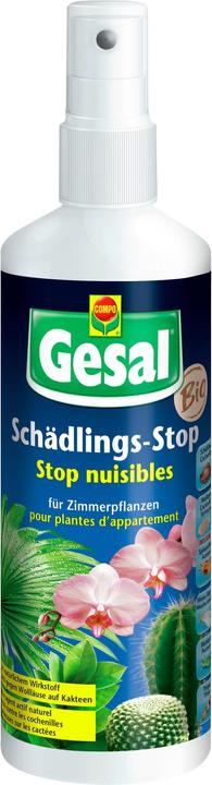 Produktbild Gesal Schädlings-Stop für Zimmerpflanzen (Blattläuse)
