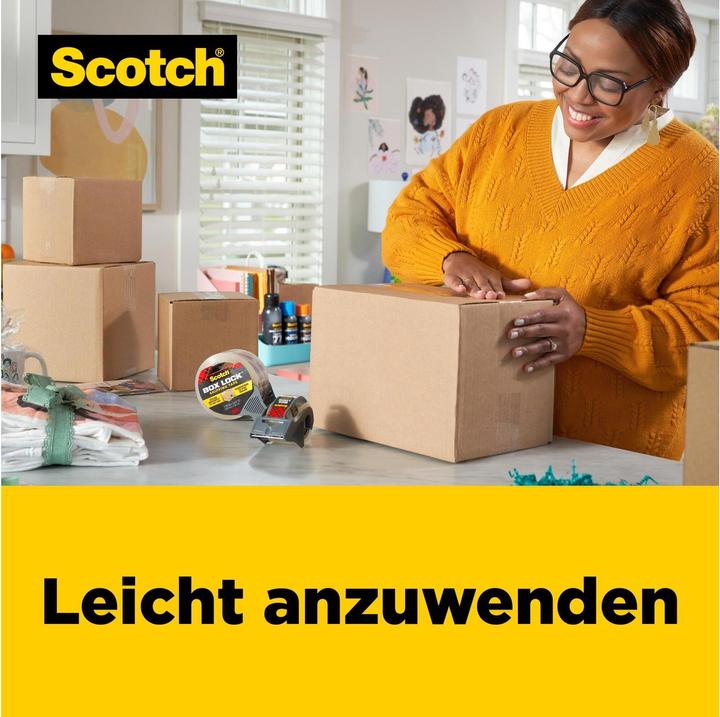 Produktbild Scotch Box Lock (48 mm)