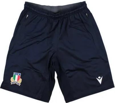 Immagine prodotto Macron pantaloncini da allenaento italia 2023 (M)