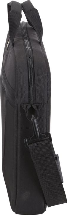Actual product image Caselogic VNAI-215 Black Notebook Case 39.6 cm (15.6" ) Protective Cover Black (15.60", Universal)