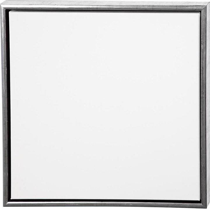 Creativ Company Telaio a barella con cornice 54 x 54 x 3 cm (54 x 54 x 3 cm)