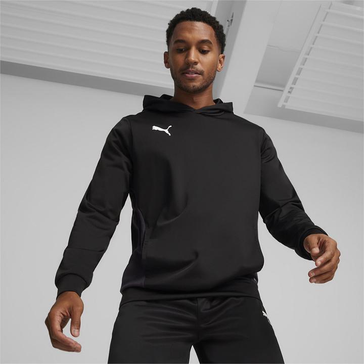 Actual product image Puma teamGOAL Training Hoody M (3XL)