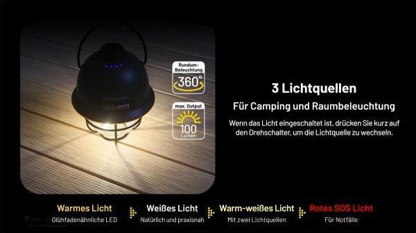 Immagine prodotto Nitecore LR40