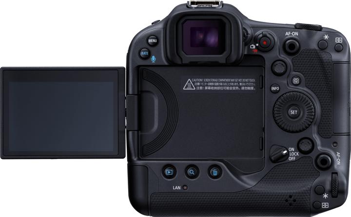 Produktbild Canon EOS R3 Body (24.10 Mpx, Vollformat)