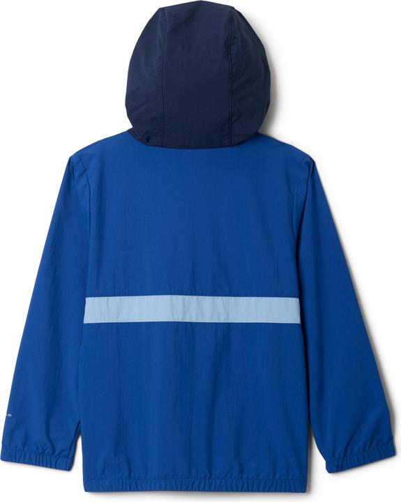 Immagine prodotto Columbia Giacca a vento con cappuccio Spire Valley™ da ragazzo (XS)