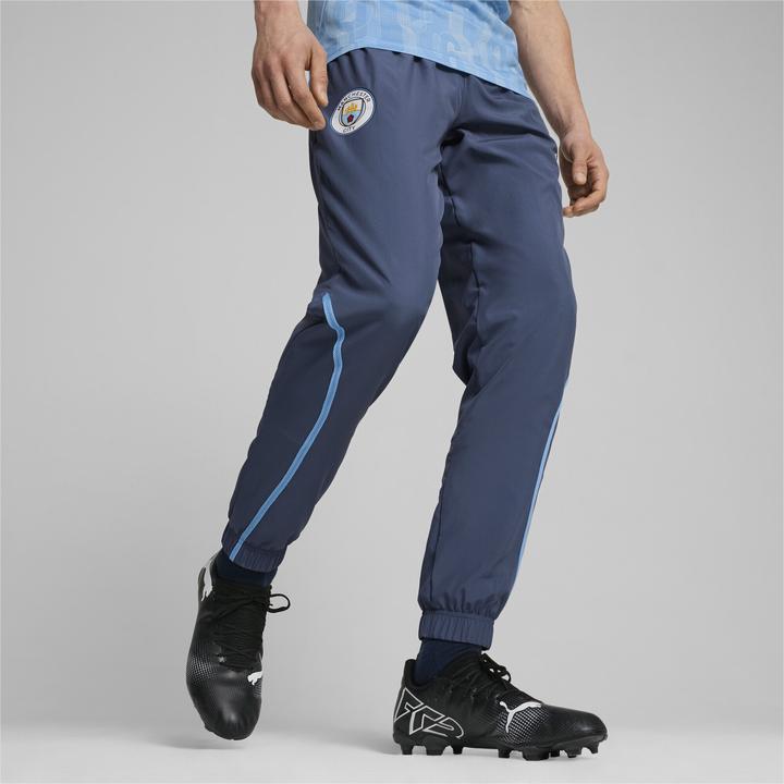 Immagine prodotto Puma Pantaloni MCFC Prematch Woven Pant (L)