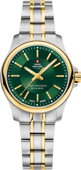 Produktbild Swiss Military Quartz (Analoguhr, 28 mm)