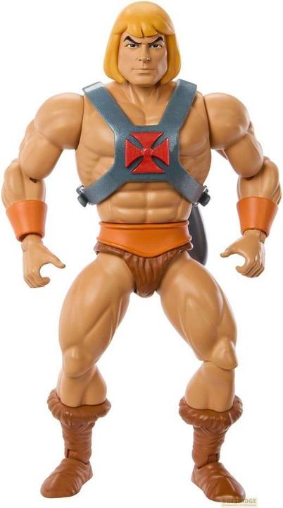 Image du produit Mattel Masters of the Universe Origins figurine Cartoon Collection: He-Man