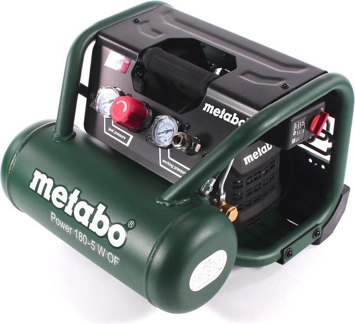 Image du produit Metabo Power (8 bar, 5 l)