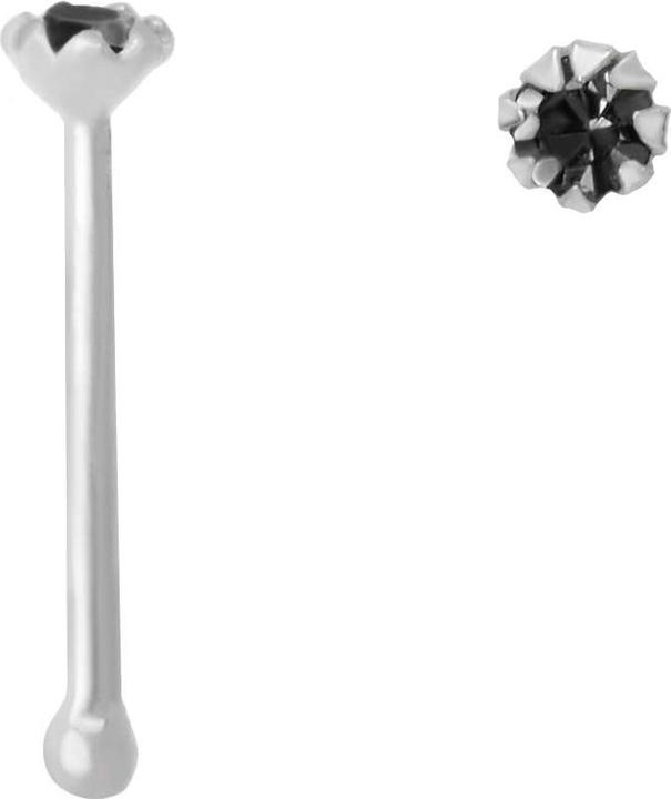 Immagine prodotto Bijouteria Piercing per naso (Vetro (di orologio), Argento 925)